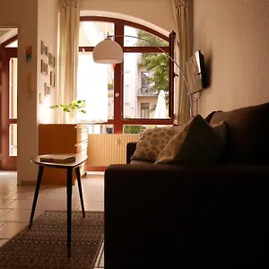 Studio Am Südplatz Leipzig