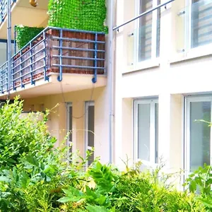 Sonnige Im Zentrum Mit Terrasse U Tiefgarage - Netflix & Prime Leipzig